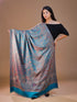Women's Jamawar Wool Shawl